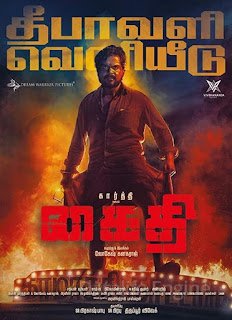 Kaithi (2019) (Hindi -Tamil) Dual Audio [1.4GB]