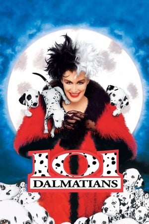101 Dalmatians (1996) Hindi Dual Audio 300MB