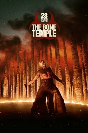 28 Years Later: The Bone Temple (2026) Hindi (MULTI AUDIO) – – 1080p