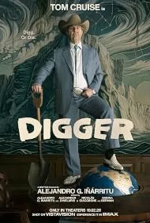 Digger 2026 English Audio