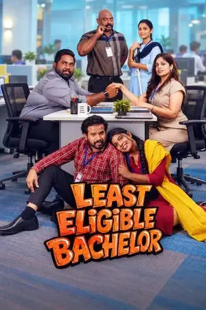 Least Eligible Bachelor 2026 Season 1 Netflix Hindi - Telugu Audio [ALL Episodes]