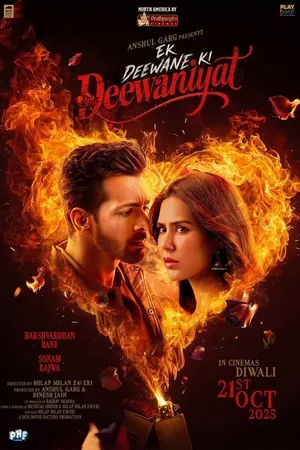 Ek Deewane Ki Deewaniyat 2025 Hindi