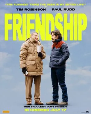 Friendship 2024 Hindi Dual Audio
