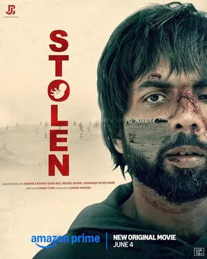 Stolen 2025 Hindi