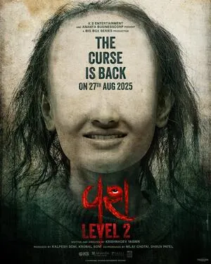 Vash Level 2 2025 Hindi