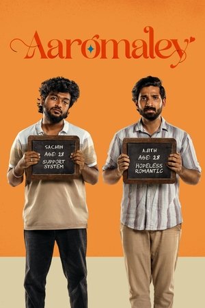 Aaromaley (2025) Hindi (MULTI AUDIO) – – 1080p