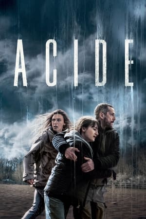 Acide (2023) Hindi Dual Audio – – 480p