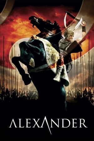 Alexander (2004) Hindi Dual Audio 460MB