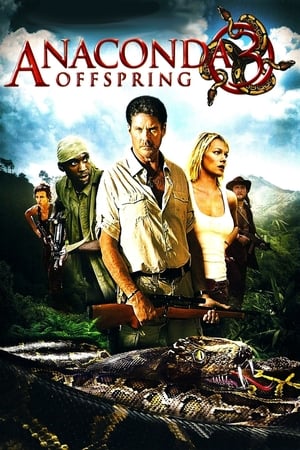 Anaconda 3 Offspring 2008 Hindi Dual Audio [790MB]