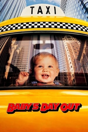 Babys Day Out 1994 Hindi Dual Audio [850MB]