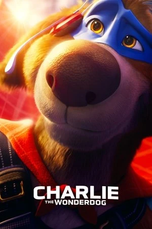 Charlie the Wonderdog (2025) Hindi (MULTI AUDIO) – – 1080p