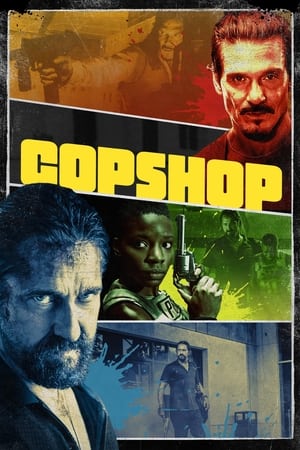 Copshop (2021) Hindi Dual Audio – – 480p