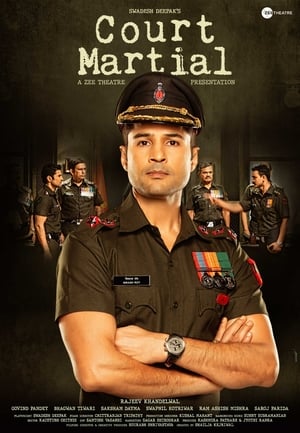Court Martial 2020 Hindi Movie - [300MB]