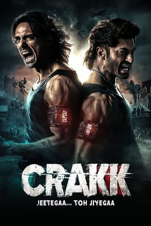 Crakk 2024 Hindi (ORG) – –
