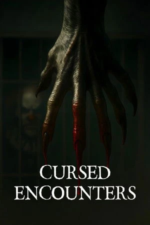 Cursed Encounters (2025) Hindi (MULTI AUDIO) – – 1080p