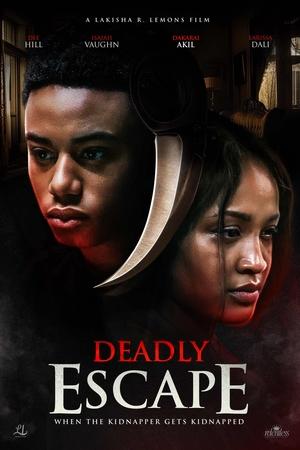 Deadly Escape (2025) Hindi (MULTI AUDIO) – – 1080p