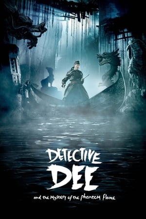 Detective Dee: Mystery of the Phantom Flame (2010) Hindi Dual Audio [1GB]