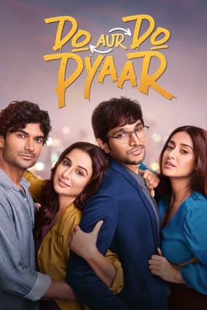 Do Aur Do Pyaar 2024 Hindi – –