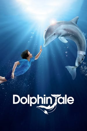 Dolphin Tale (2011) Hindi Dual Audio 350MB