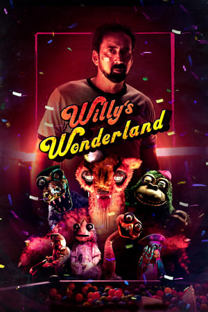 Willys Wonderland 2021 Movie (English) [ | ]