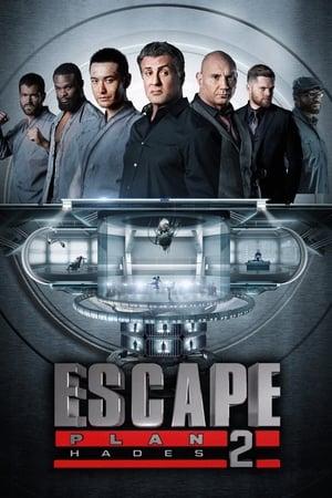 Escape Plan 2: Hades (2018) Movie (English) [850MB]