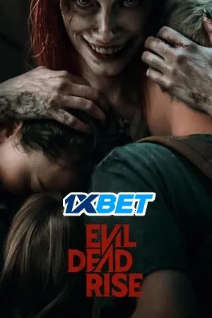 Evil Dead Rise 2023 Hindi (ORG 5.1) | | 1080p