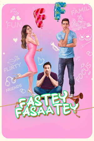 Fastey Fasaatey (2019) Hindi Movie - [400MB]