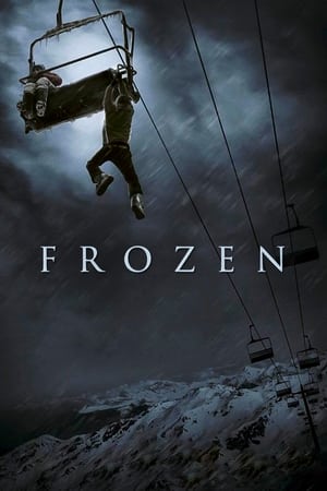 Frozen (2010) Hindi Dual Audio [1.1GB]