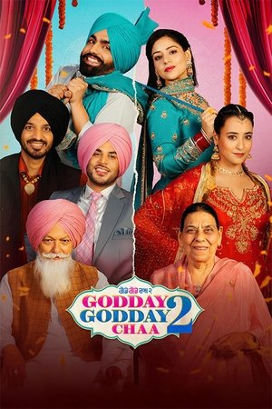 Godday Godday Chaa 2 (2025) Hindi (MULTI AUDIO) – – 1080p