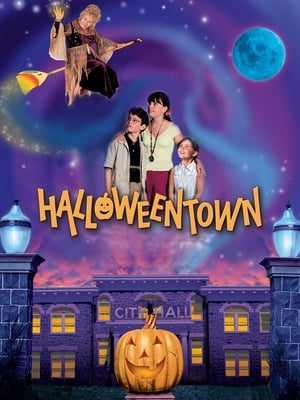 Halloweentown (1998) Hindi Dual Audio [780MB]