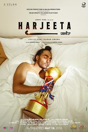 Harjeeta (2018) Punjabi Movie DTHRip [1.2GB]