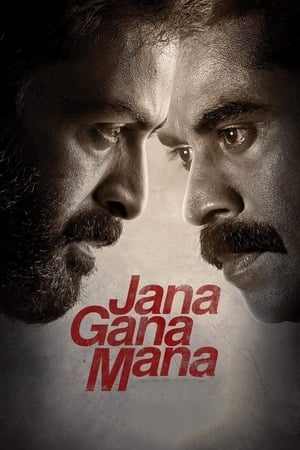 Jana Gana Mana (2022) HQ Hindi Dubbed –
