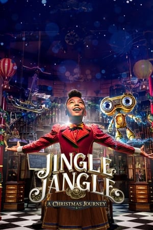 Jingle Jangle: A Christmas Journey (2020) Hindi Dual Audio 700MB