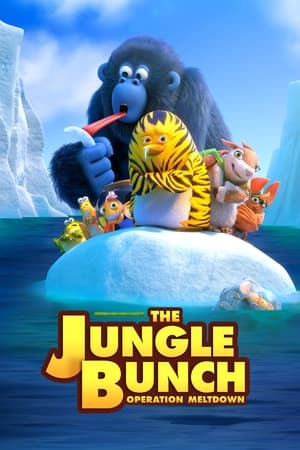 Jungle Bunch: Operation Meltdown (2023) Hindi Dual Audio – 720p –