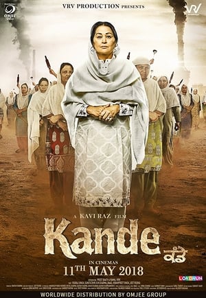Kande 2018 (Punjabi) Movie DTHRip [900MB]