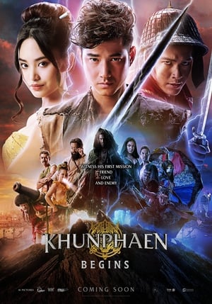 Khun Phaen Begins 2019 Hindi Dual Audio [1.2GB]