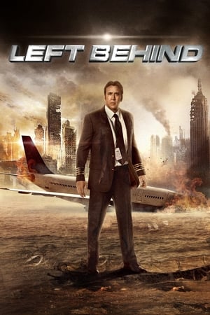 Left Behind (2014) Hindi Dual Audio [850MB]
