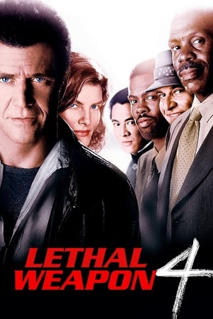 Lethal Weapon 4 (1998) Hindi Dual Audio [900MB]
