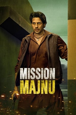 Mission Majnu 2023 Hindi Movie –