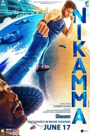 Nikamma (2022) Hindi Movie –