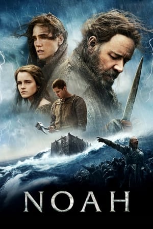 Noah (2014) Hindi Dual Audio 450MB