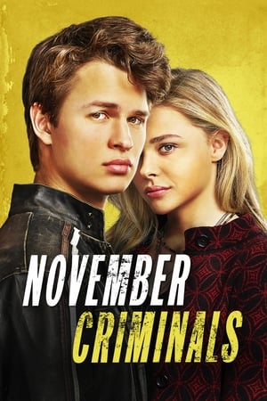 November Criminals (2017) Hindi Dual Audio –