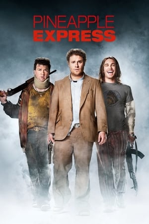Pineapple Express (2008) Hindi Dual Audio 360MB