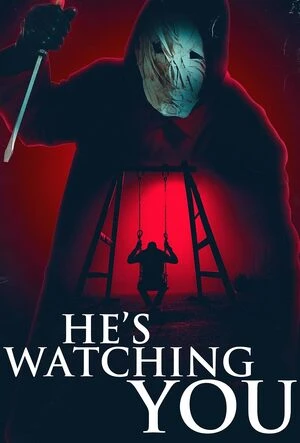 He's Watching You 2026 English Audio