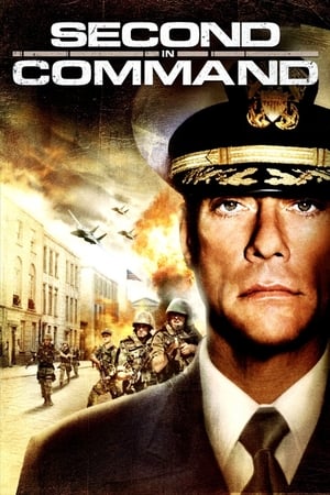 Second in Command 2006 Hindi Dual Audio 300MB