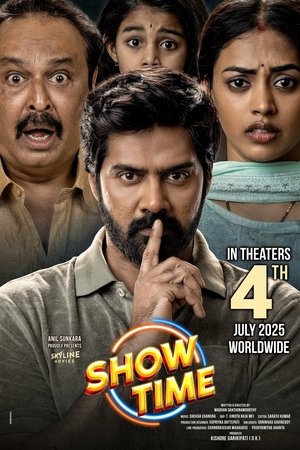 Show Time (2025) Hindi (MULTI AUDIO) – – 1080p