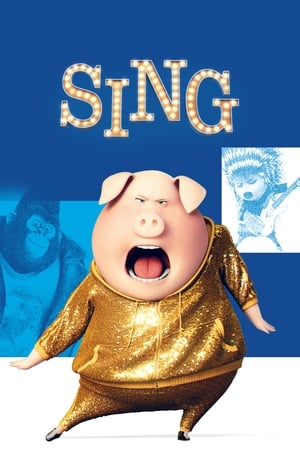 Sing (2016) Full Movie Download [] 400MB