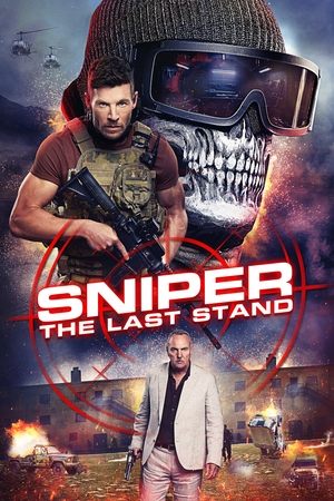 Sniper: The Last Stand (2025) Hindi (MULTI AUDIO) – – 1080p