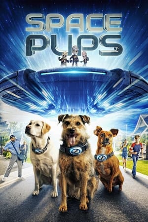 Space Pups (2023) Hindi Dual Audio – – 480p