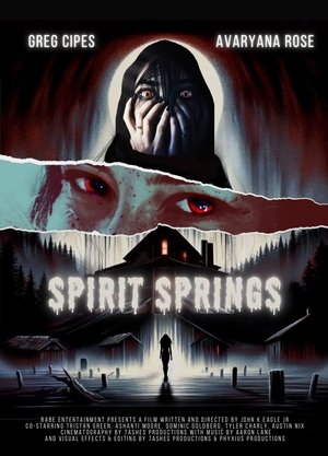 Spirit Springs (2025) Hindi (MULTI AUDIO) – – 1080p